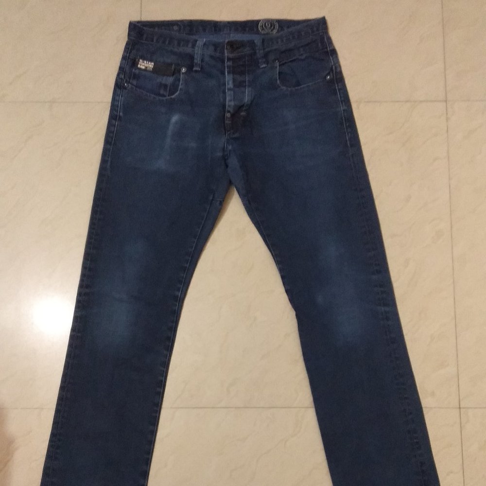 Sold Original G-star jeans - Picture 1 of 16